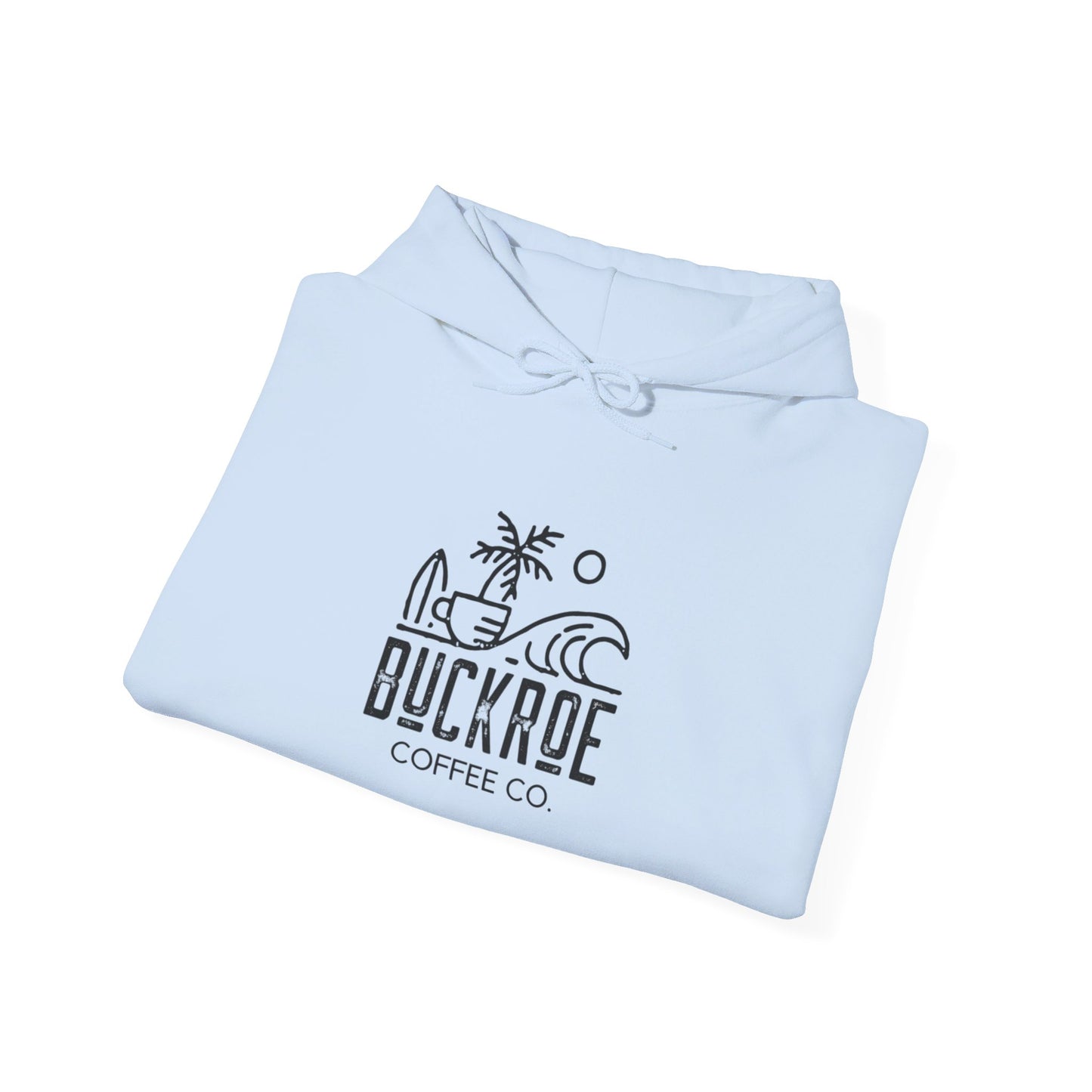 Buckroe Coffee Co Hooded Sweatshirt