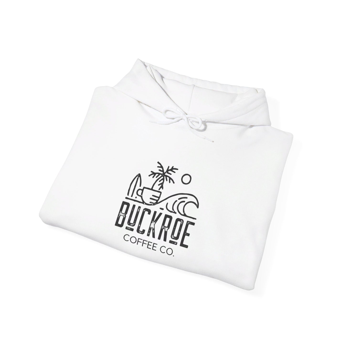 Buckroe Coffee Co Hooded Sweatshirt