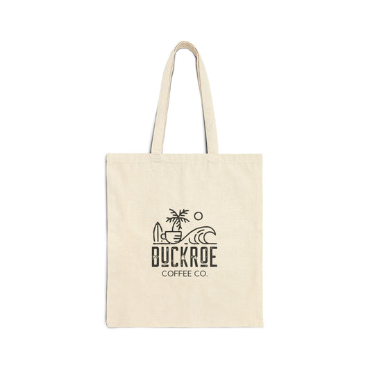 Buckroe Coffee Co Canvas Tote Bag