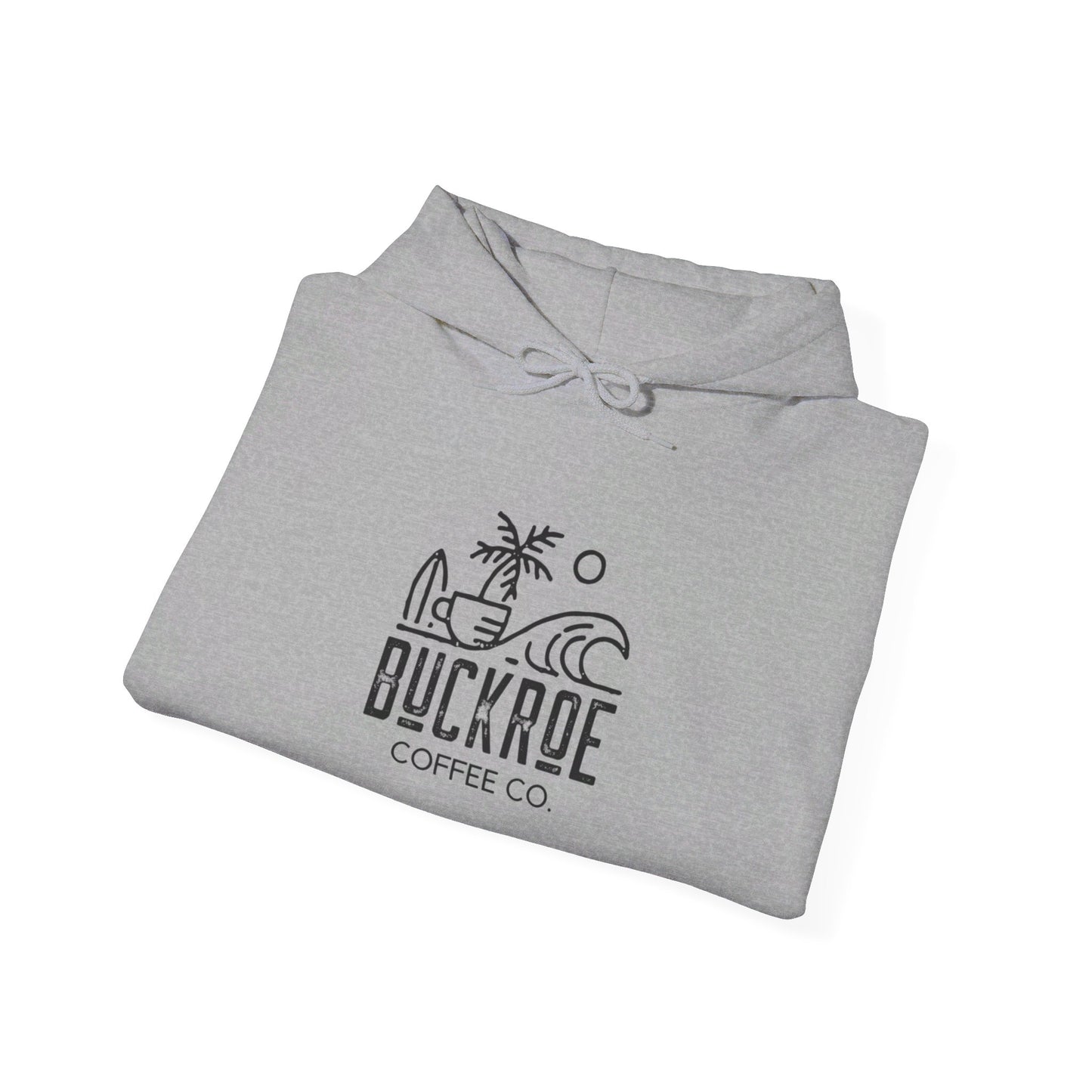 Buckroe Coffee Co Hooded Sweatshirt