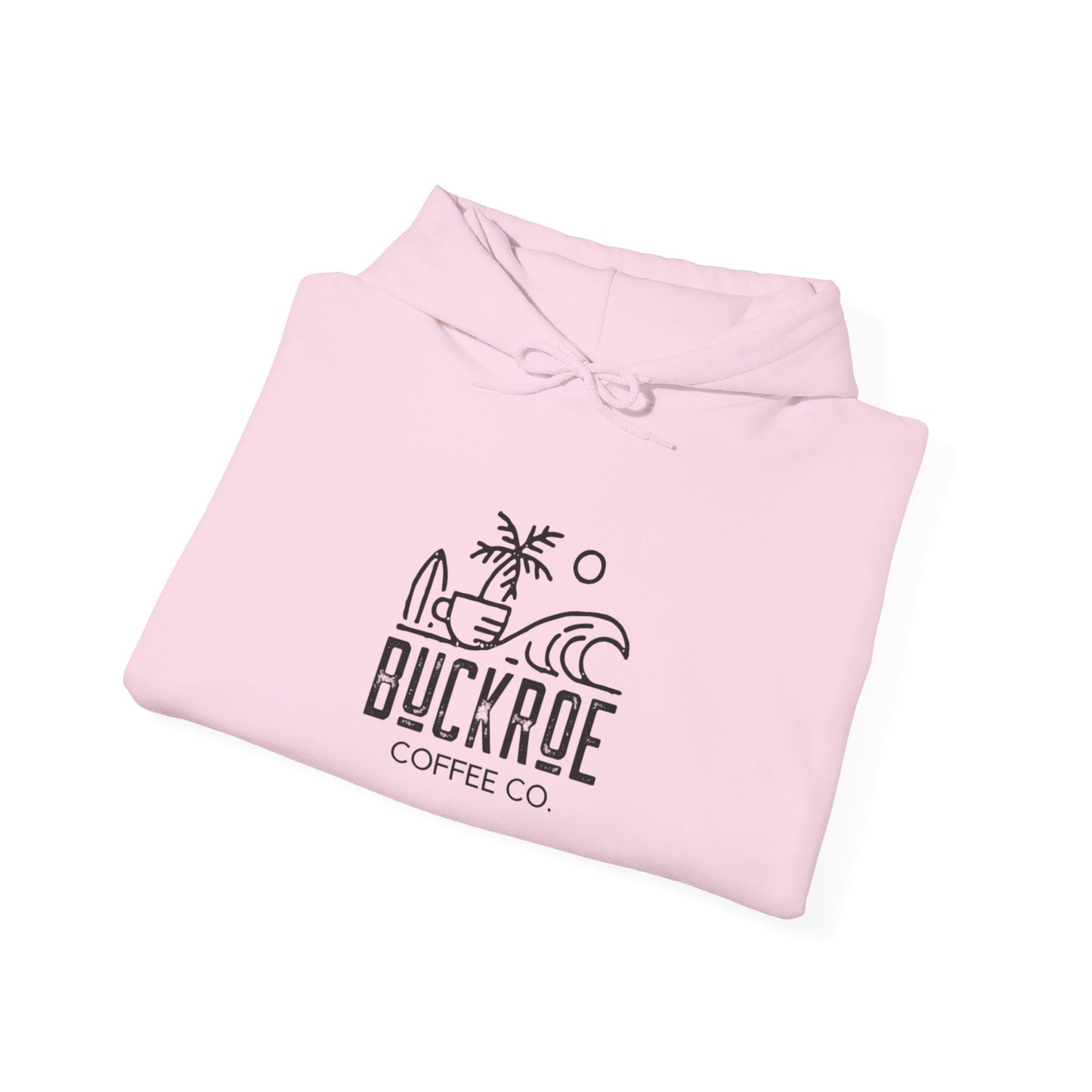 Buckroe Coffee Co Hooded Sweatshirt