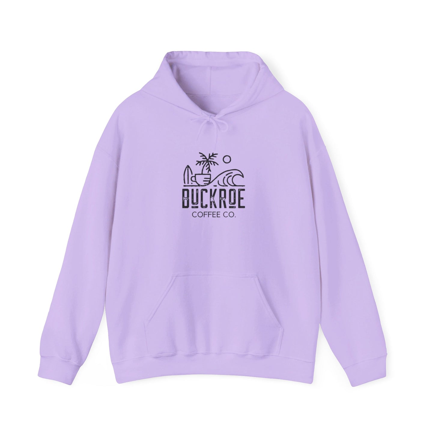 Buckroe Coffee Co Hooded Sweatshirt