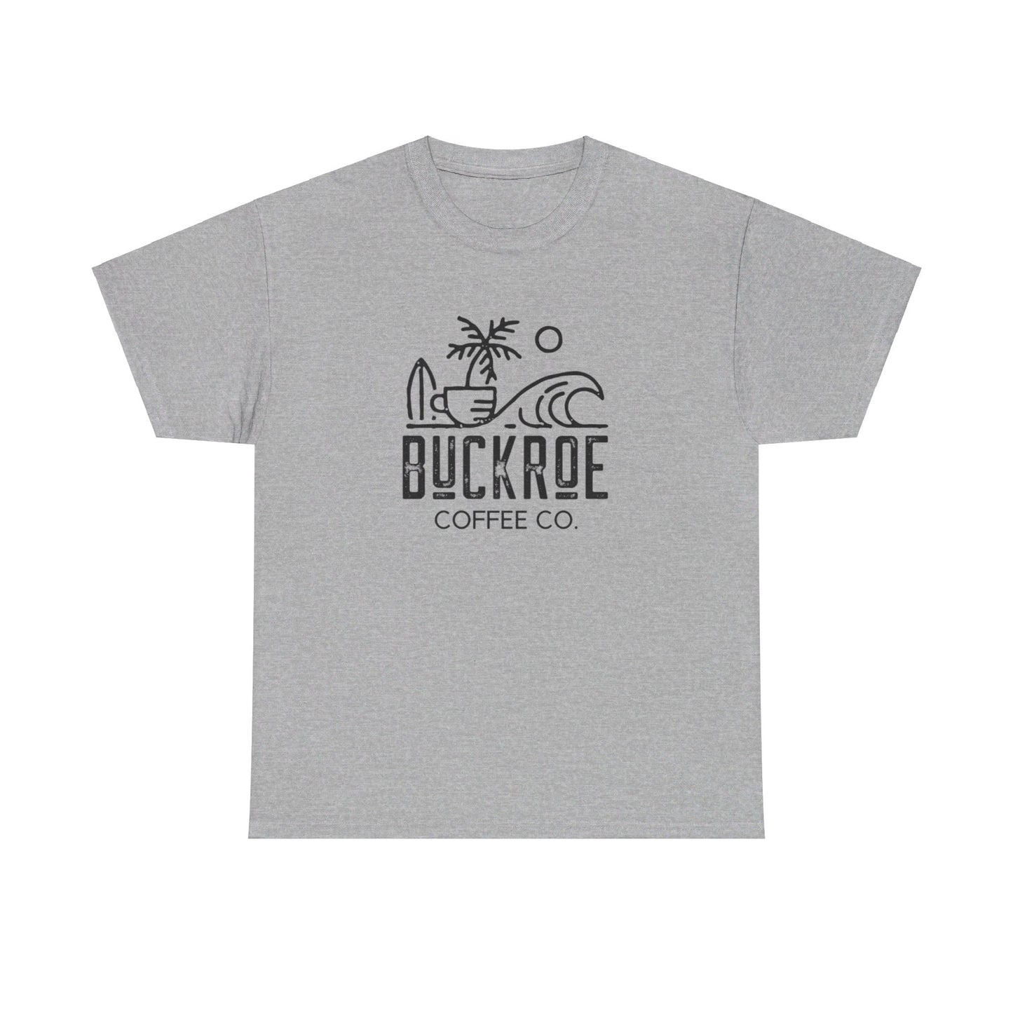 Buckroe Coffee Co Tee