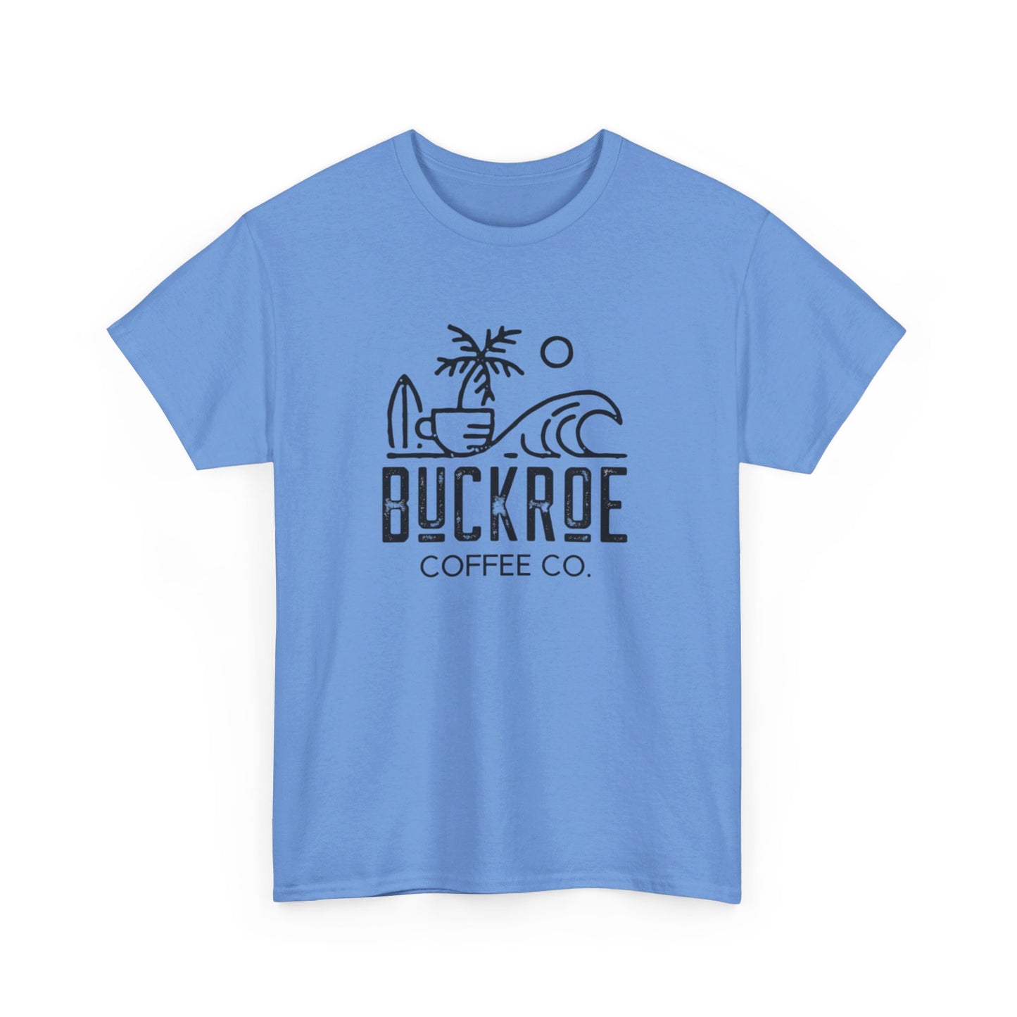 Buckroe Coffee Co Tee