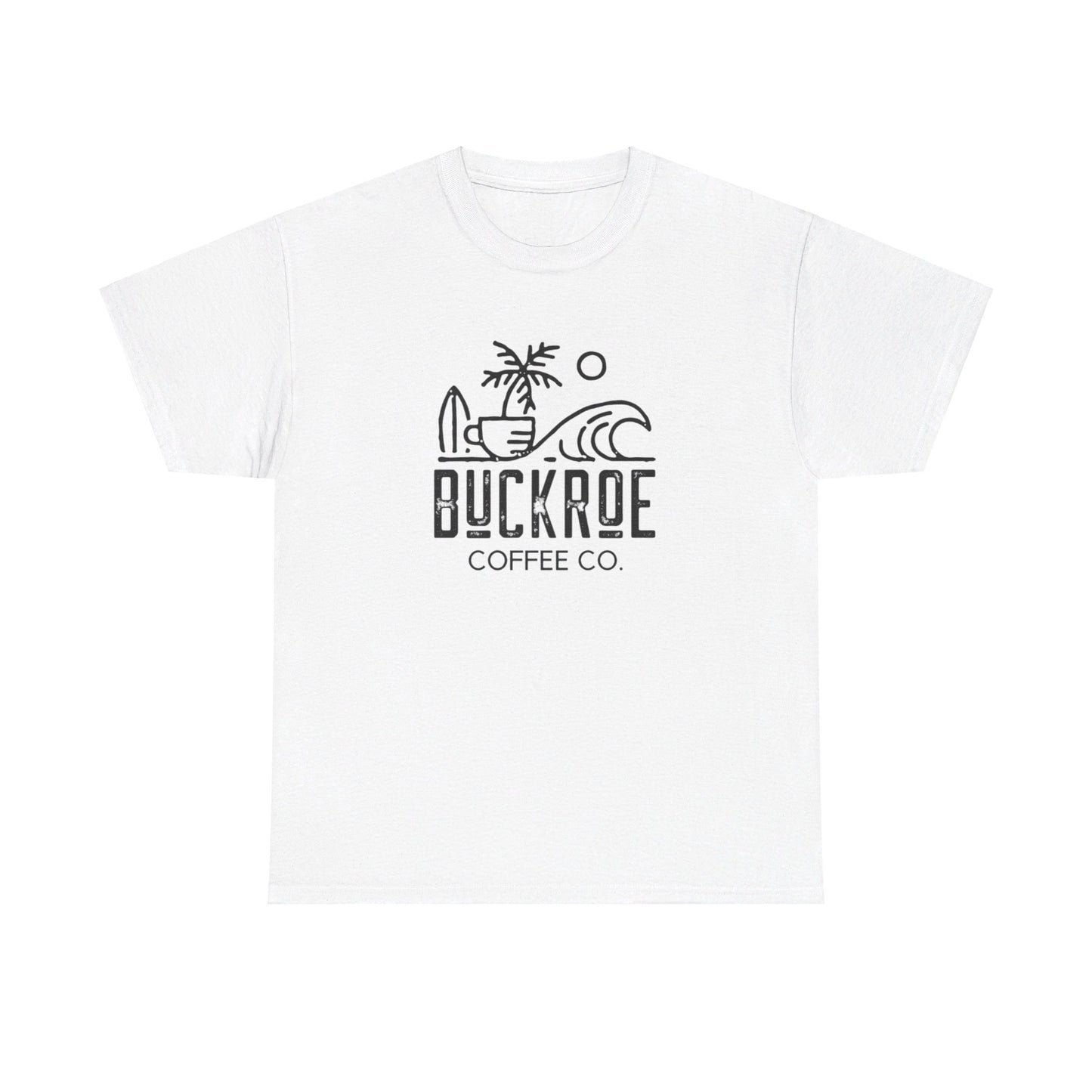 Buckroe Coffee Co Tee