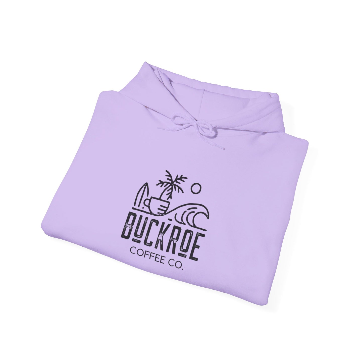 Buckroe Coffee Co Hooded Sweatshirt