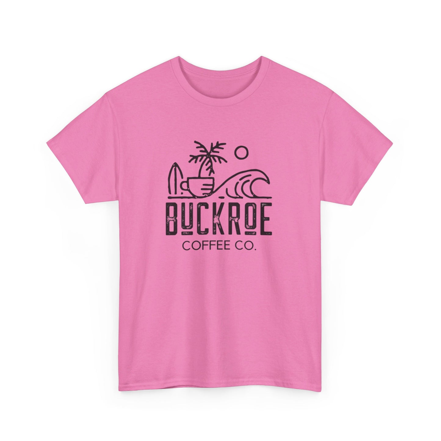 Buckroe Coffee Co Tee