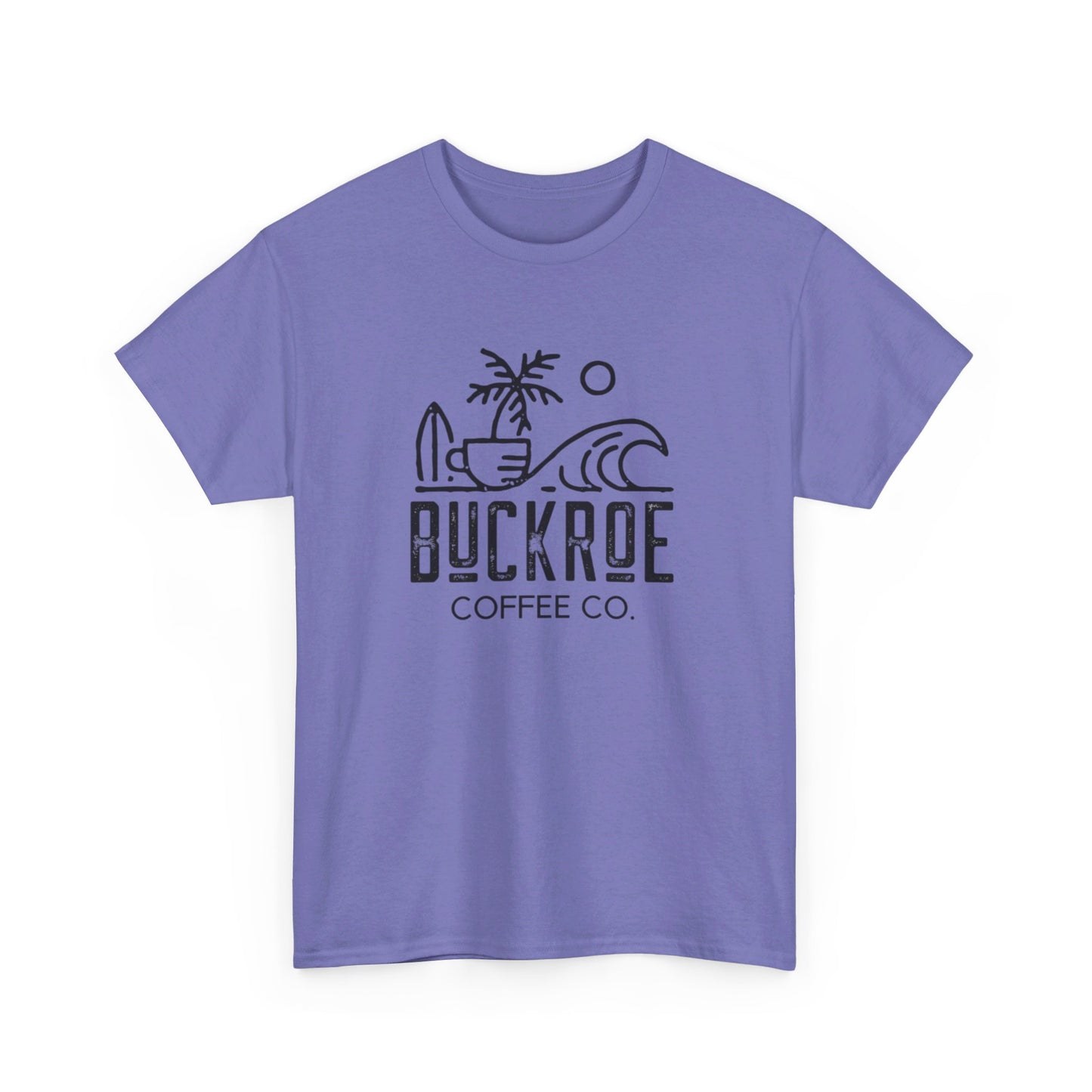 Buckroe Coffee Co Tee