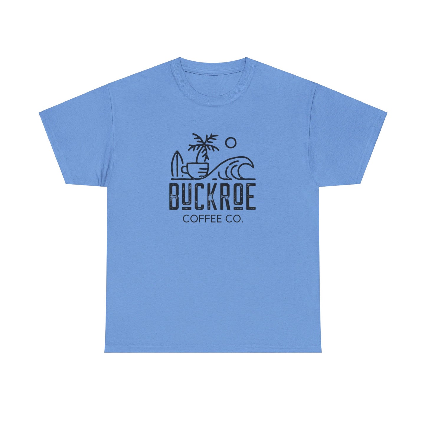 Buckroe Coffee Co Tee