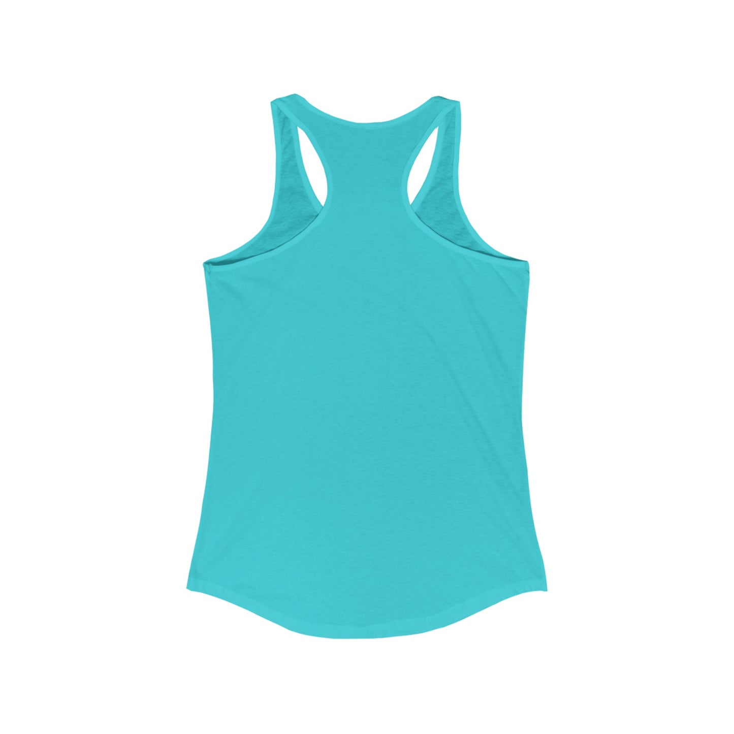 Buckroe Coffee Co Racerback Tank