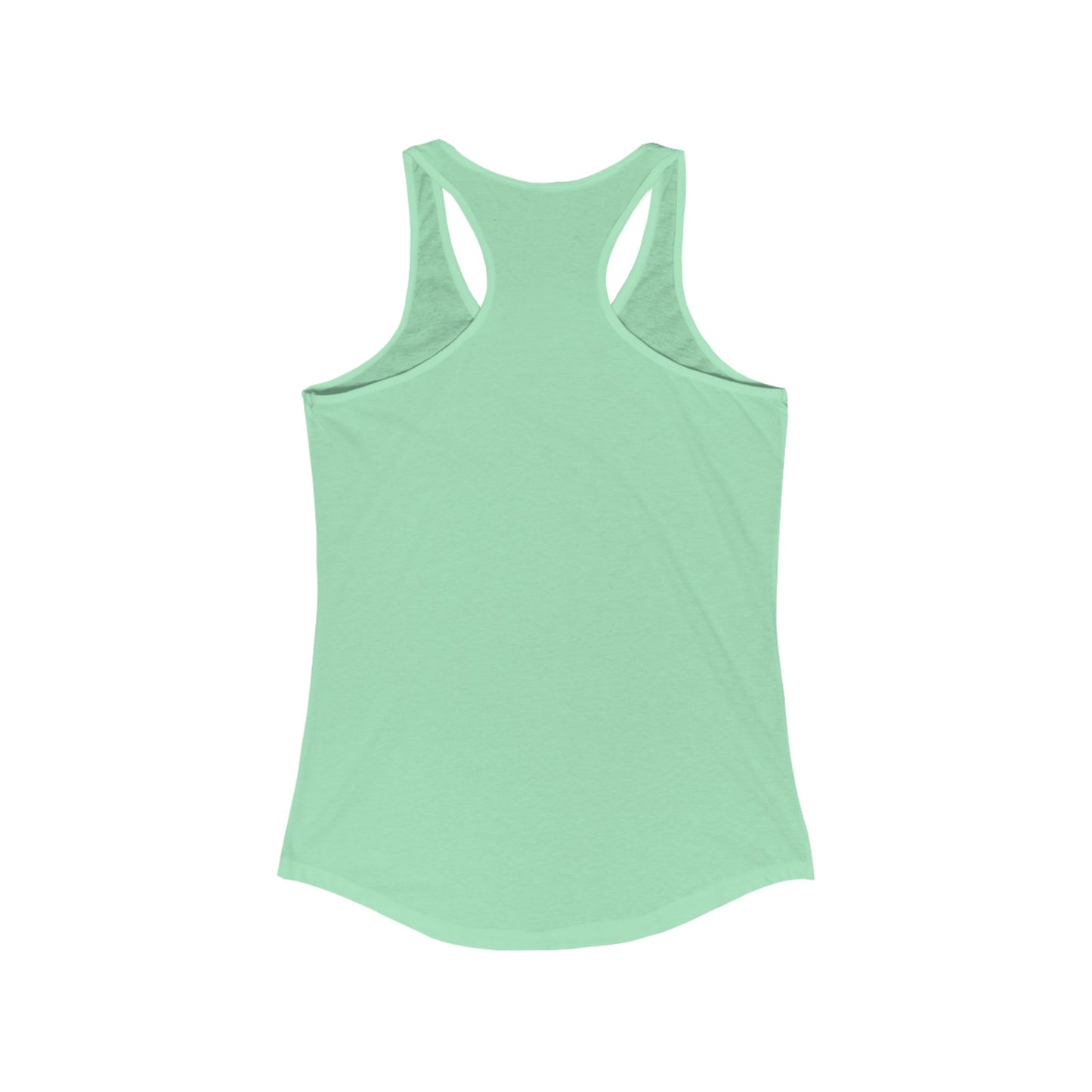 Buckroe Coffee Co Racerback Tank