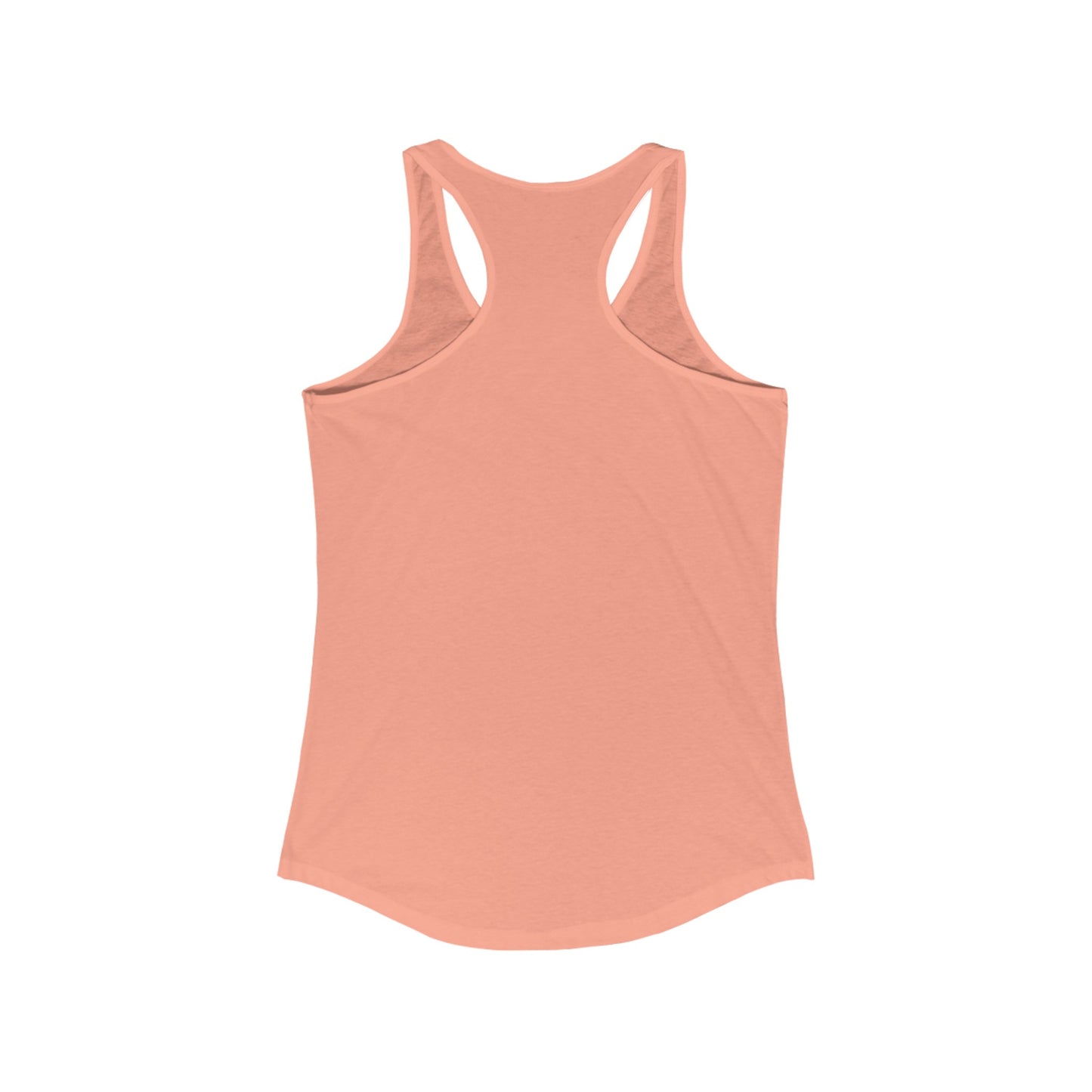 Buckroe Coffee Co Racerback Tank