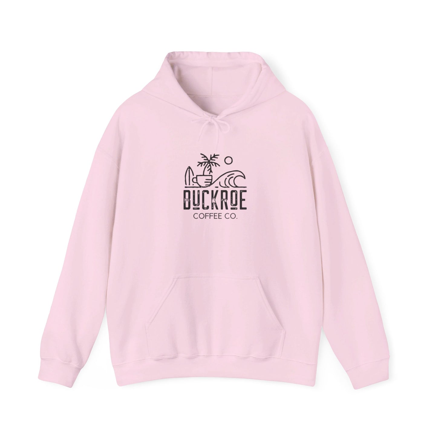 Buckroe Coffee Co Hooded Sweatshirt