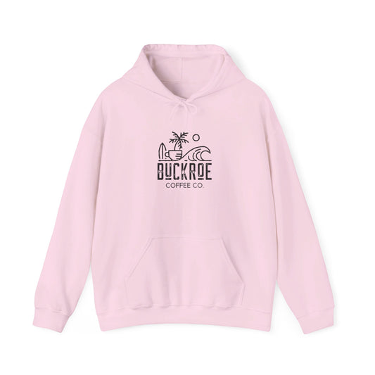 Buckroe Coffee Co Hooded Sweatshirt